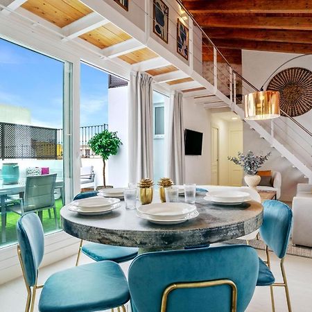 Genteel Home Feria Севиля Екстериор снимка