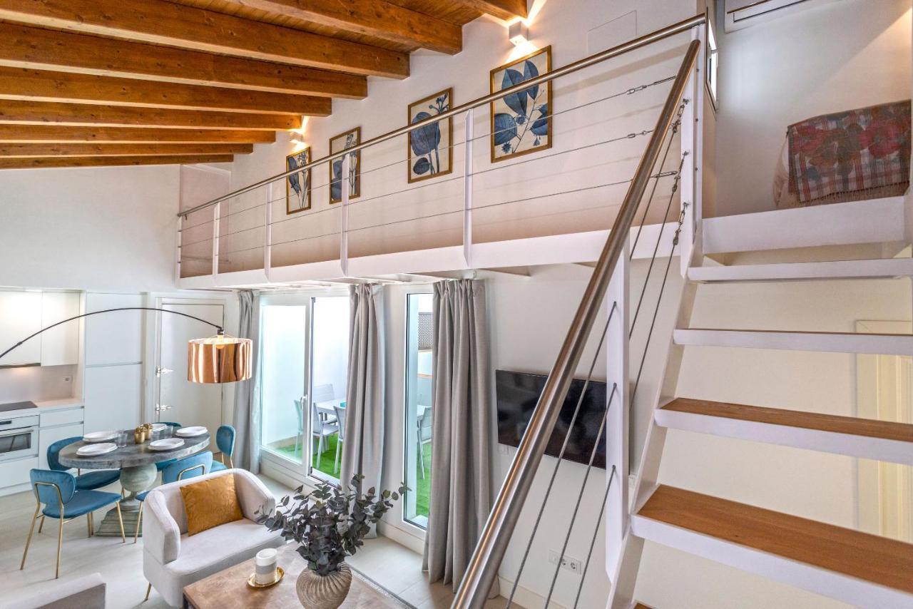 Genteel Home Feria Севиля Екстериор снимка