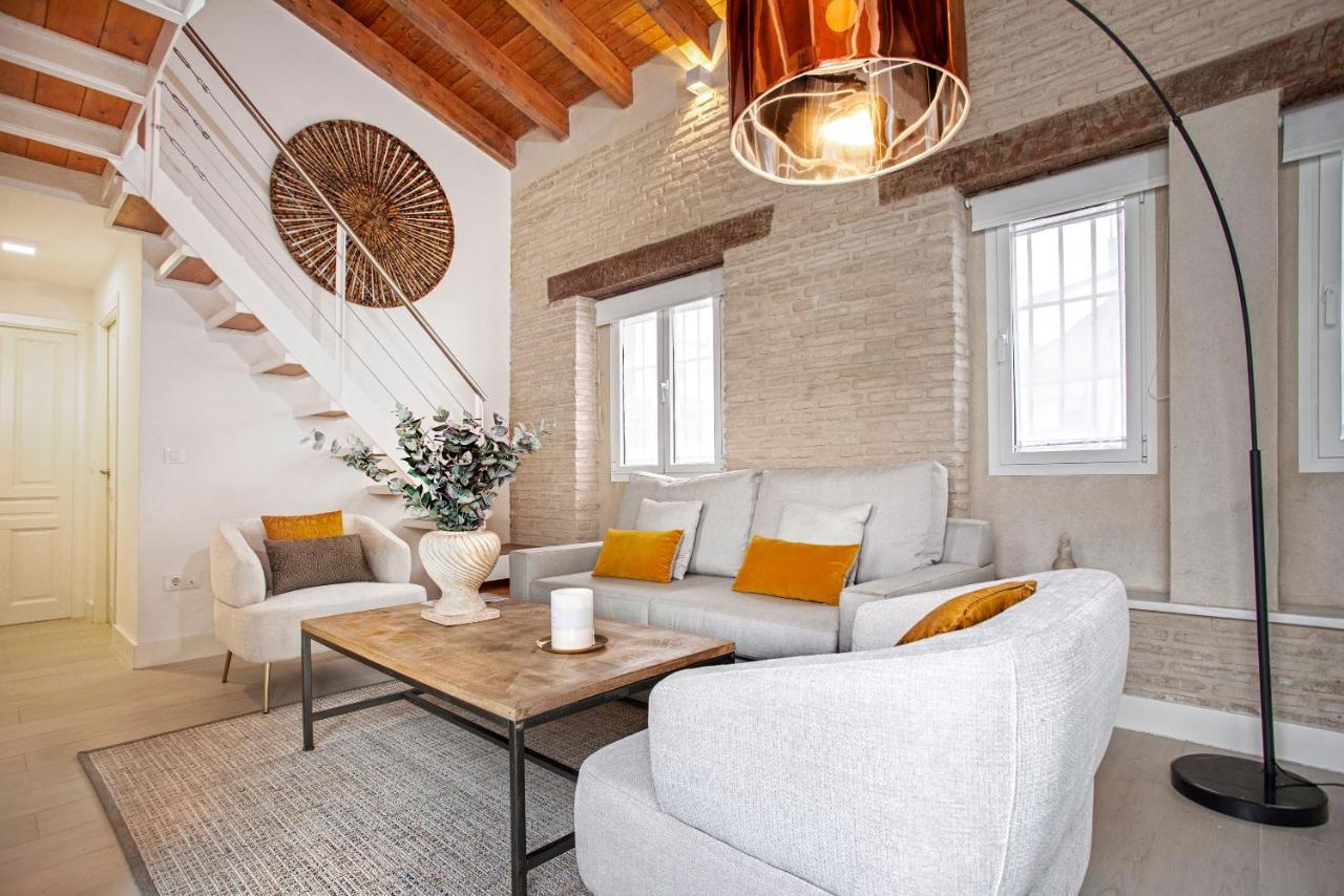 Genteel Home Feria Севиля Екстериор снимка