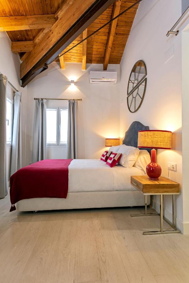 Genteel Home Feria Севиля Екстериор снимка
