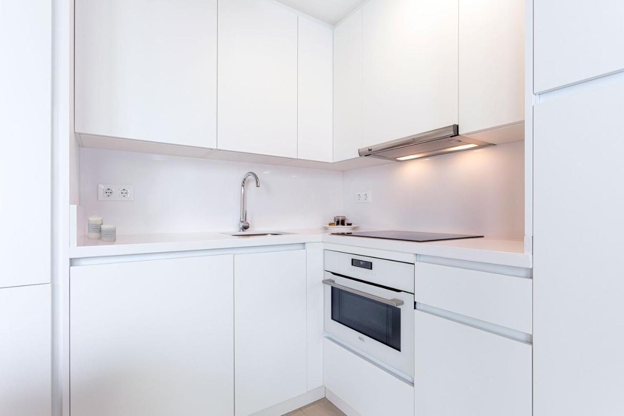 Genteel Home Feria Севиля Екстериор снимка