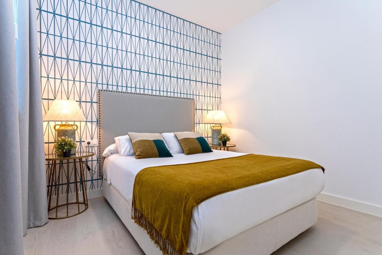 Genteel Home Feria Севиля Екстериор снимка