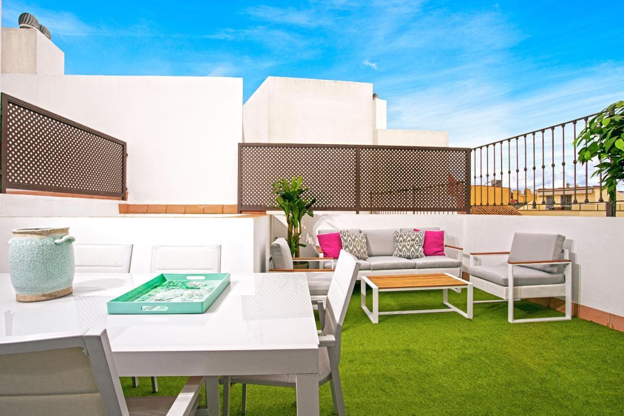 Genteel Home Feria Севиля Екстериор снимка
