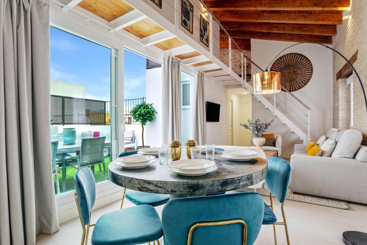 Genteel Home Feria Севиля Екстериор снимка