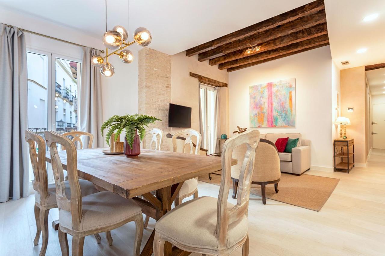 Genteel Home Feria Севиля Екстериор снимка