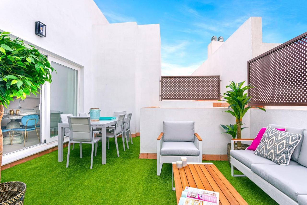 Genteel Home Feria Севиля Екстериор снимка