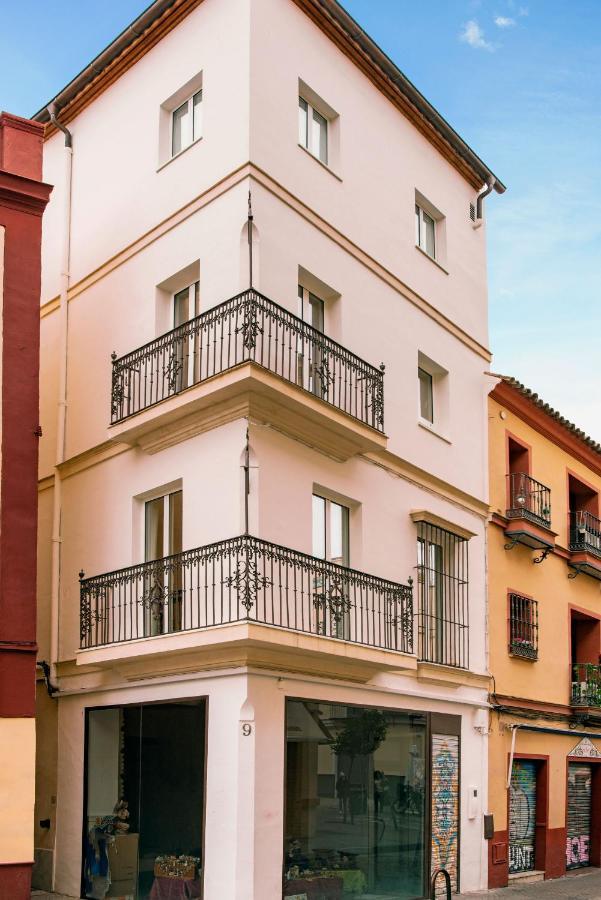 Genteel Home Feria Севиля Екстериор снимка