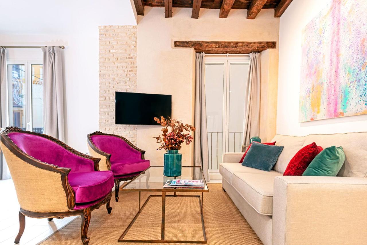 Genteel Home Feria Севиля Екстериор снимка