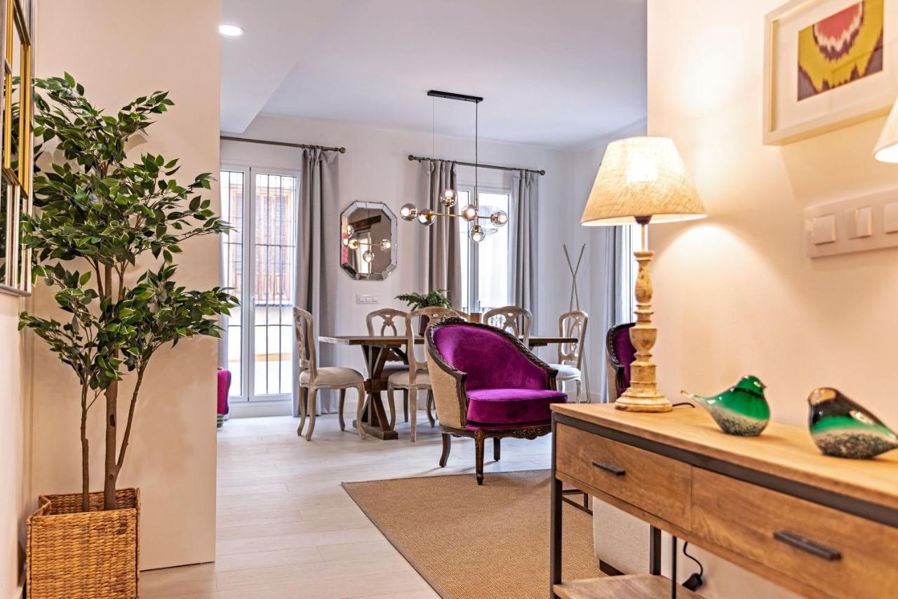 Genteel Home Feria Севиля Екстериор снимка