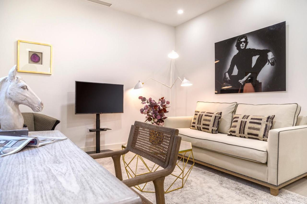 Genteel Home Feria Севиля Екстериор снимка