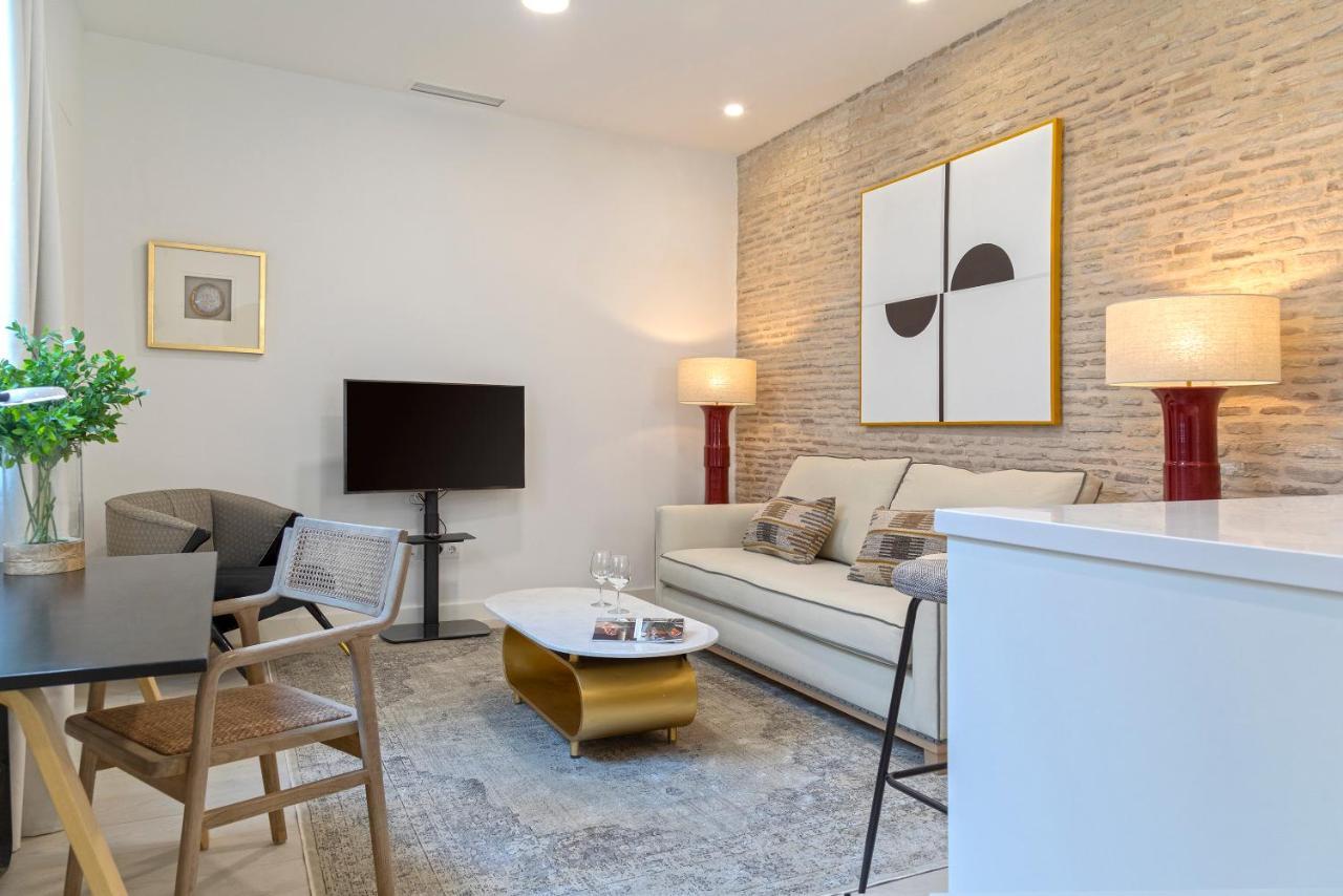 Genteel Home Feria Севиля Екстериор снимка