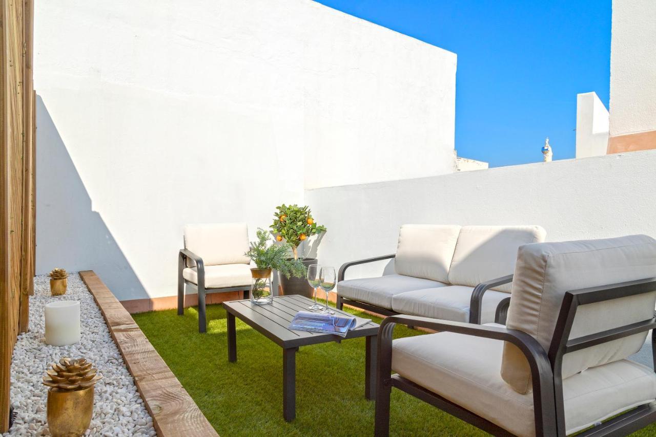 Genteel Home Feria Севиля Екстериор снимка