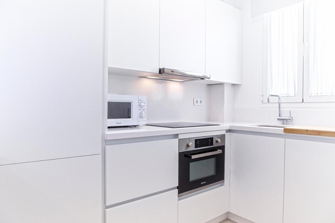 Genteel Home Feria Севиля Екстериор снимка