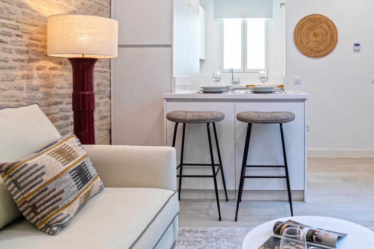 Genteel Home Feria Севиля Екстериор снимка