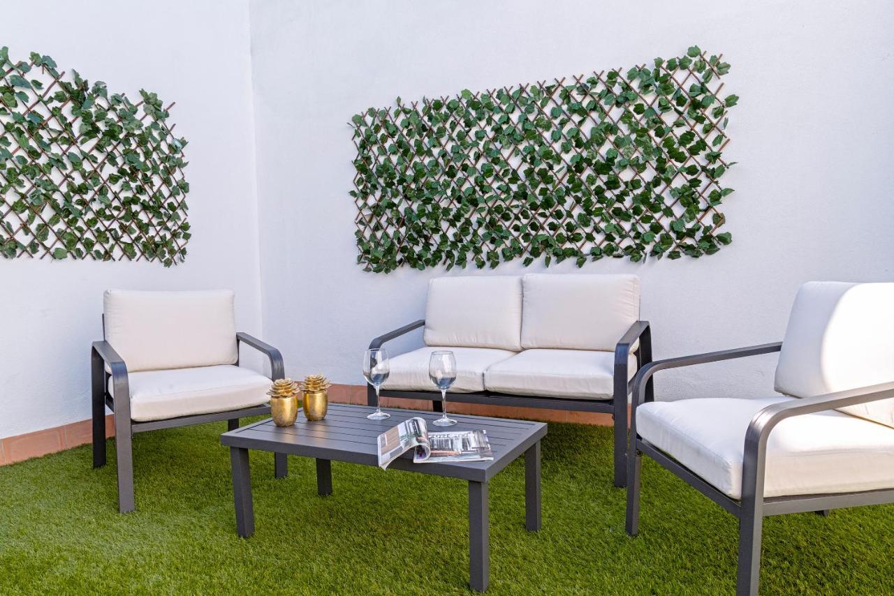 Genteel Home Feria Севиля Екстериор снимка