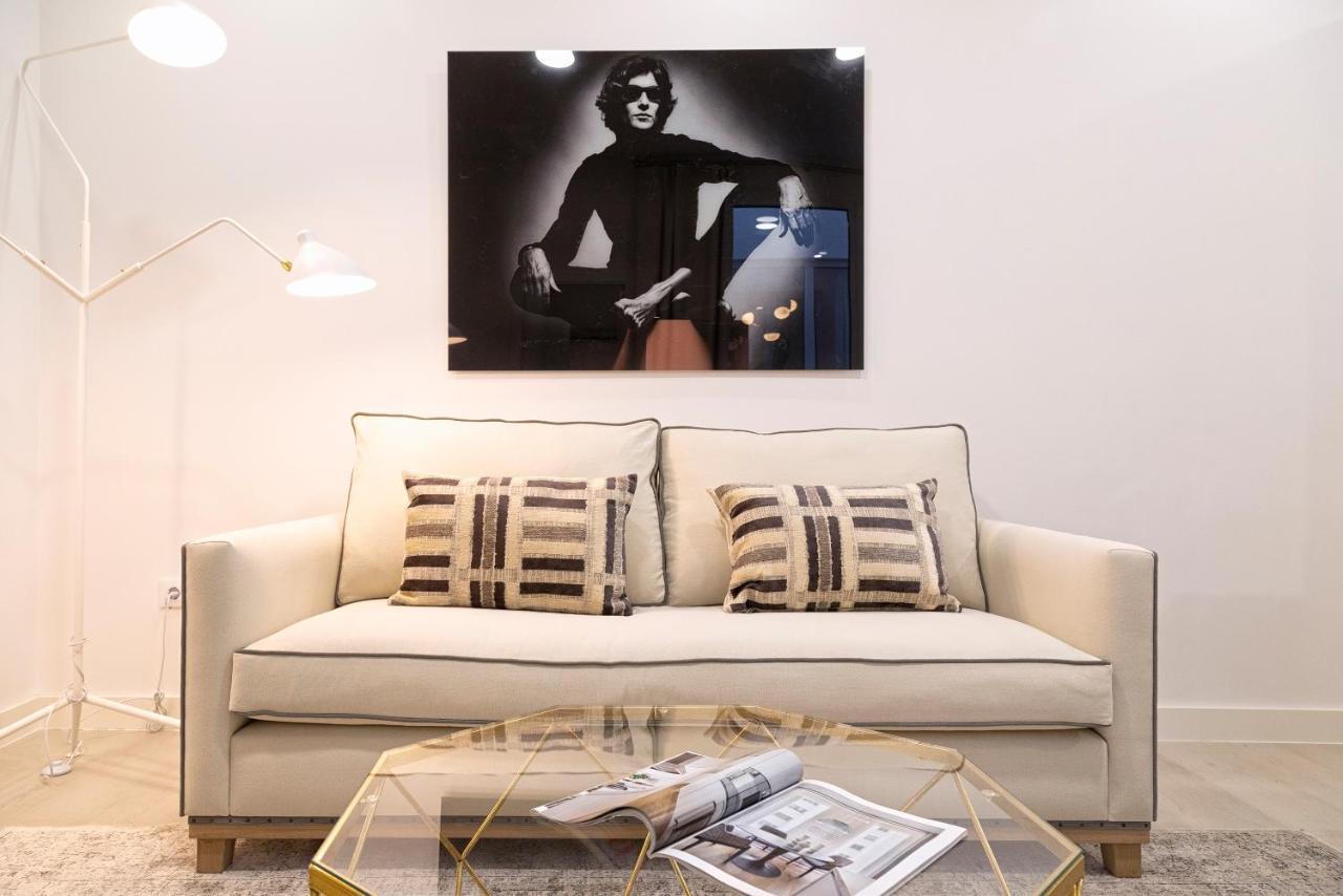 Genteel Home Feria Севиля Екстериор снимка
