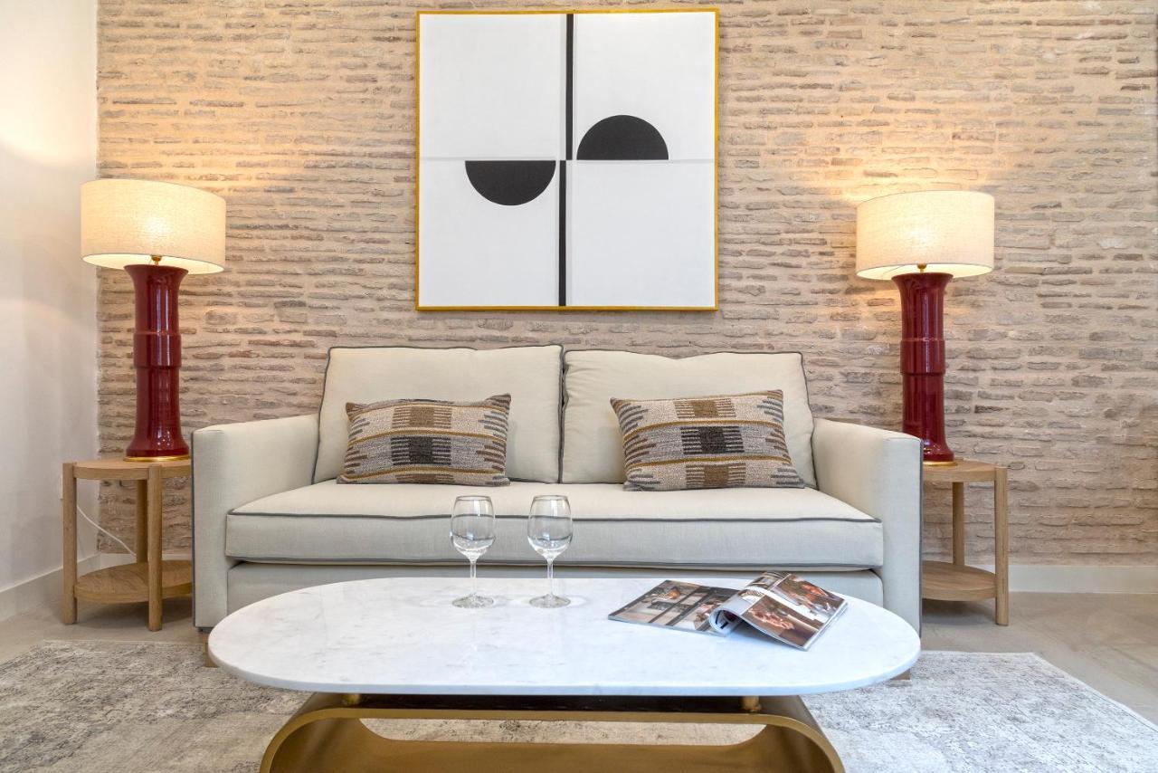 Genteel Home Feria Севиля Екстериор снимка