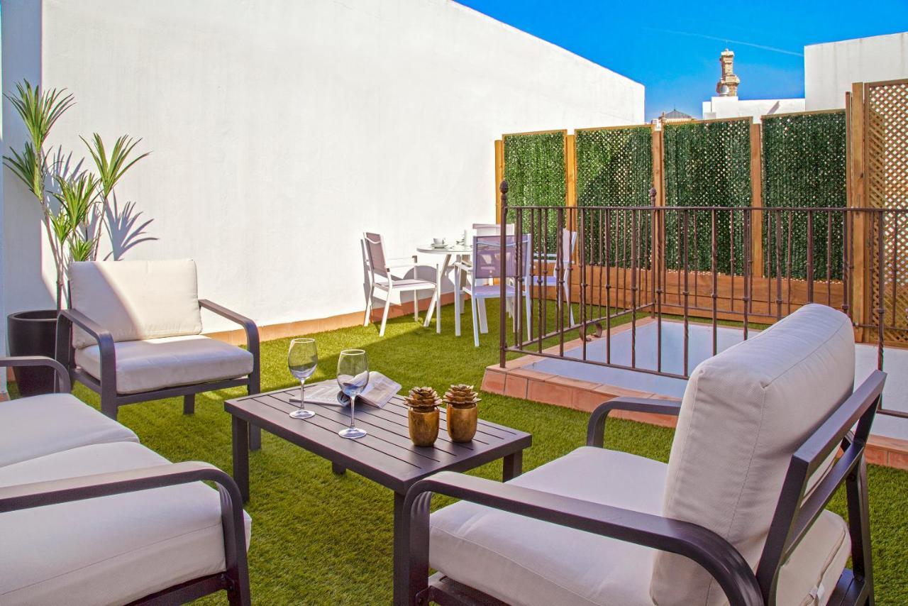 Genteel Home Feria Севиля Екстериор снимка
