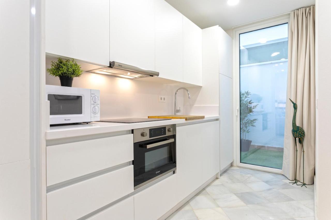 Genteel Home Feria Севиля Екстериор снимка