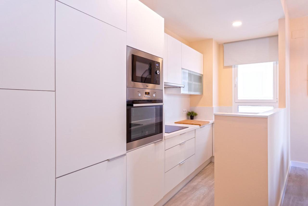 Genteel Home Feria Севиля Екстериор снимка