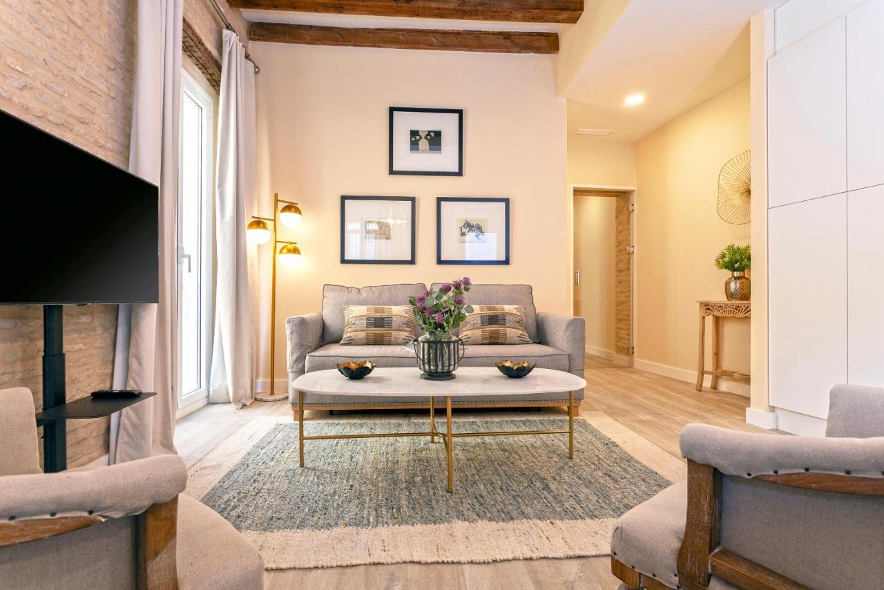 Genteel Home Feria Севиля Екстериор снимка