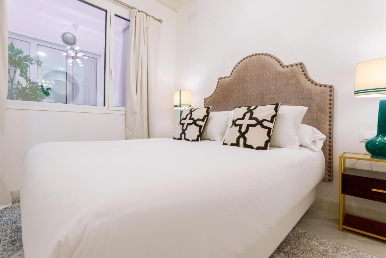 Genteel Home Feria Севиля Екстериор снимка