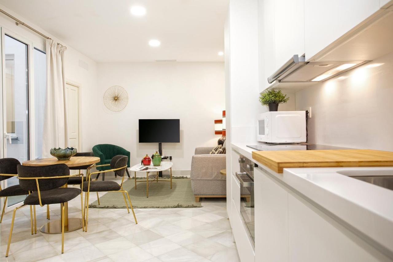 Genteel Home Feria Севиля Екстериор снимка