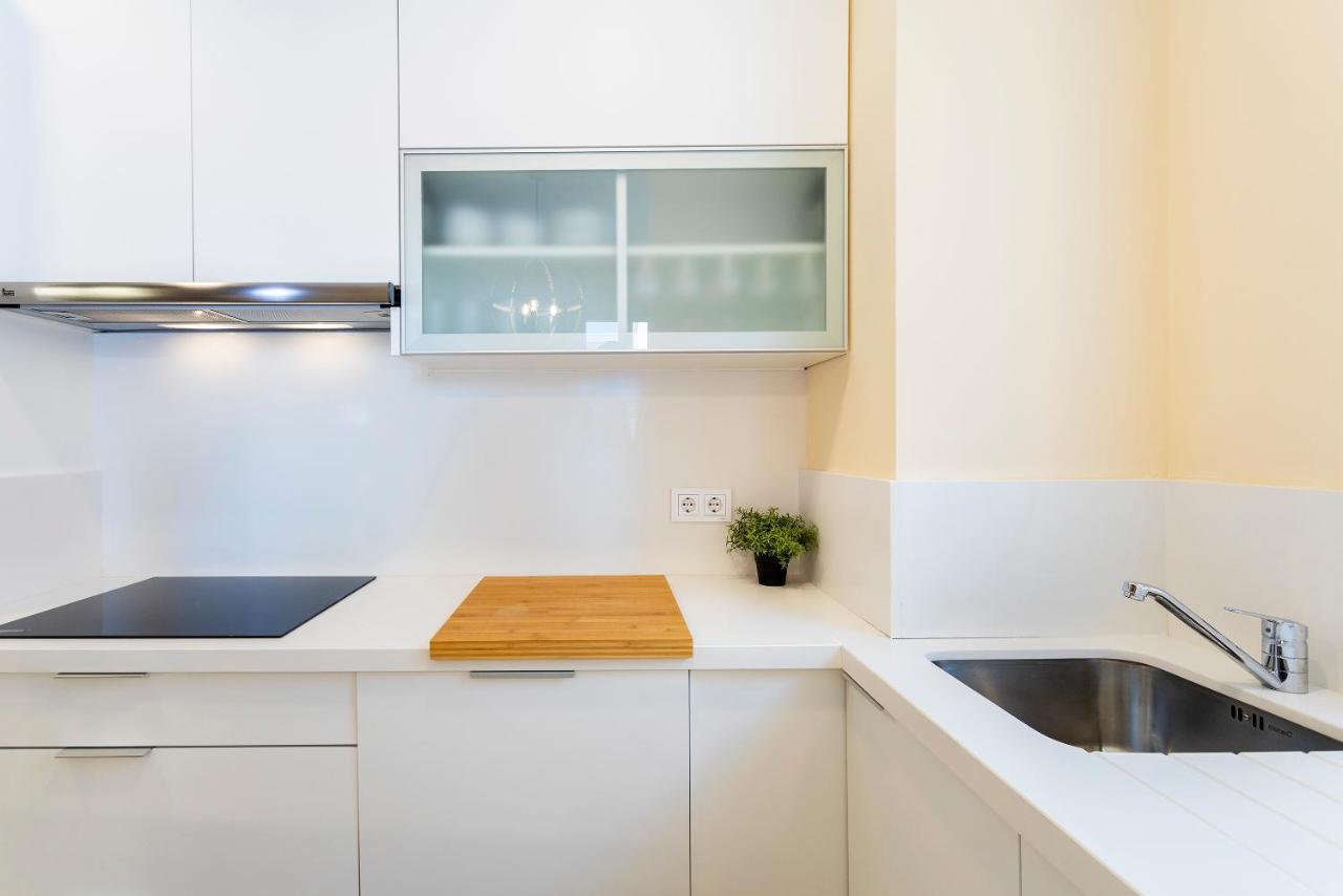 Genteel Home Feria Севиля Екстериор снимка