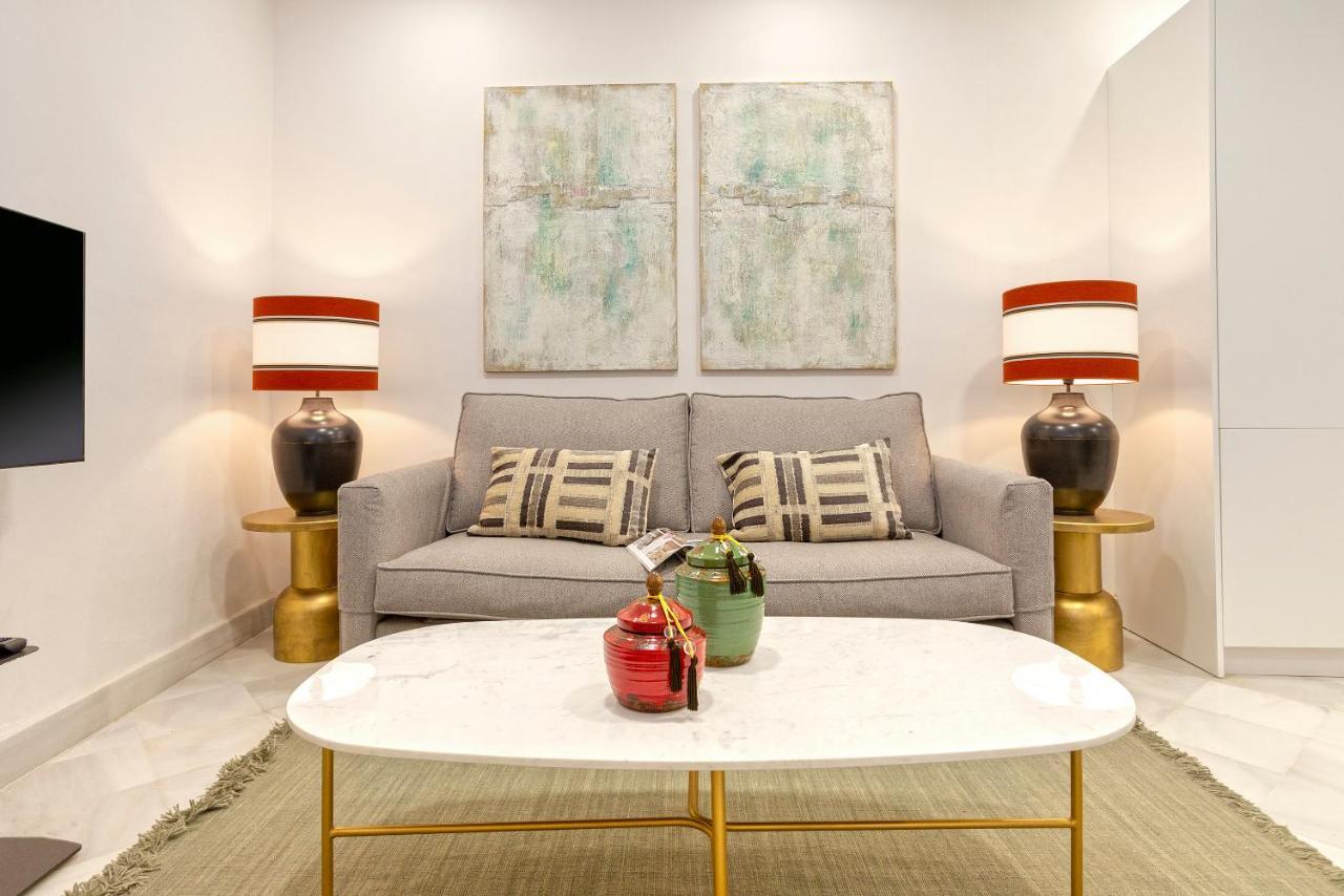 Genteel Home Feria Севиля Екстериор снимка