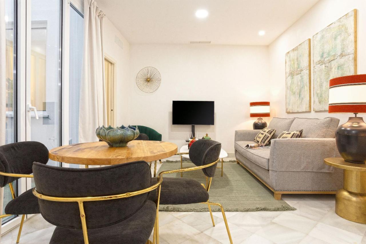 Genteel Home Feria Севиля Екстериор снимка